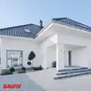 Bild 3 von professional Silikon-Fassadenfarbe weiß