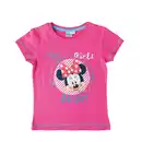 Bild 1 von T-Shirt - Minnie Mouse, Girls Best - pink