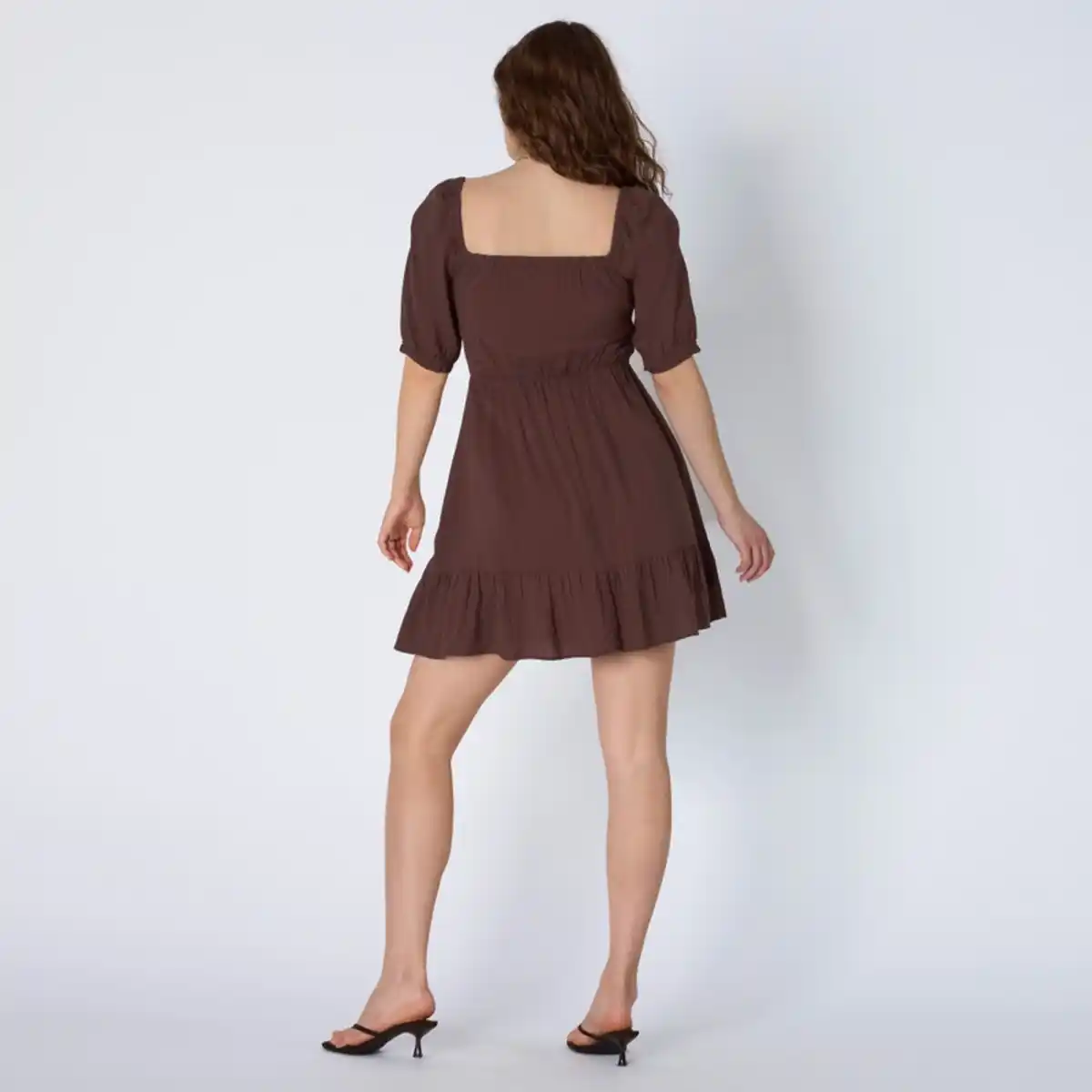 Bild 4 von Damen-Kleid aus Viskose