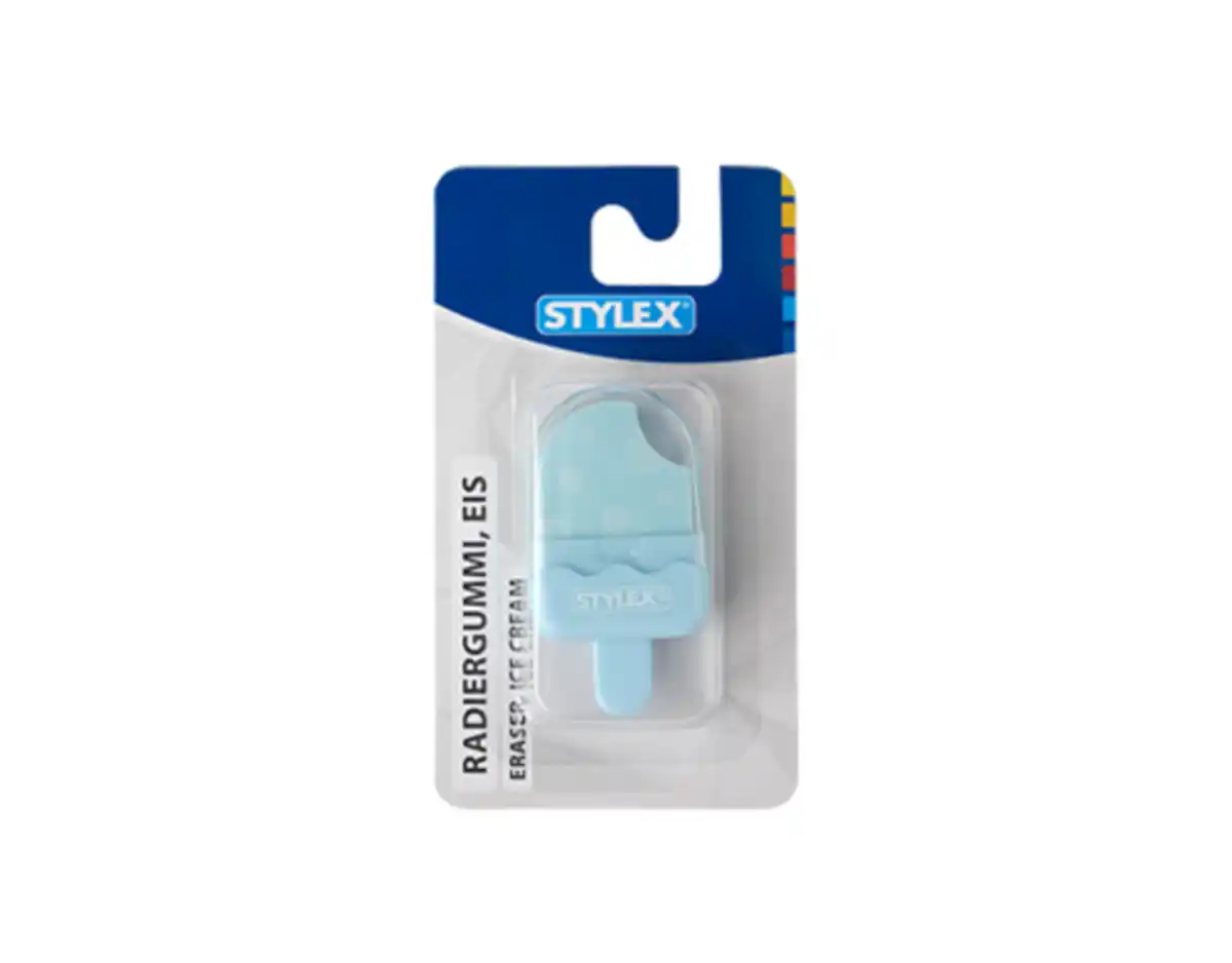 Bild 2 von Stylex Radiergummi Eis