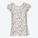 Bild 1 von Damen-T-Shirt mit Carmen-Ausschnitt