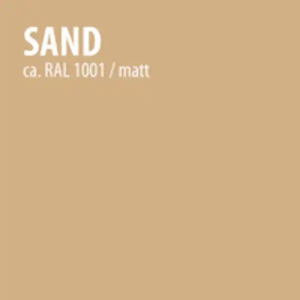 Bild 2 von Boden-Flüssigkunststoff 5 l, sandgelb