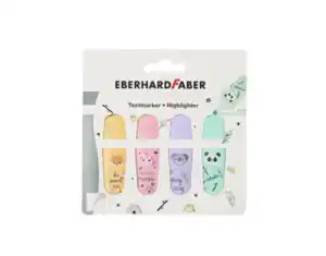 Eberhard Faber Textmarker Animal