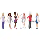 Bild 1 von Barbie - Reality Puppe - verschiedene Berufe
