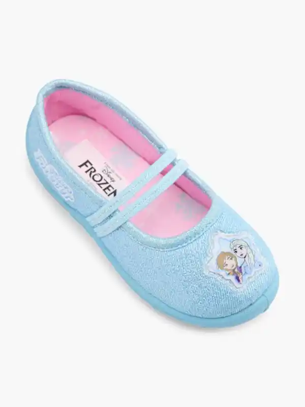 Bild 2 von Disney Frozen Geschlossener Hausschuh
