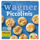 Bild 1 von ORIGINAL WAGNER Piccolinis 270 g, Drei-Käse