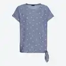 Bild 1 von Damen-Bluse mit dekorativer Schnürung