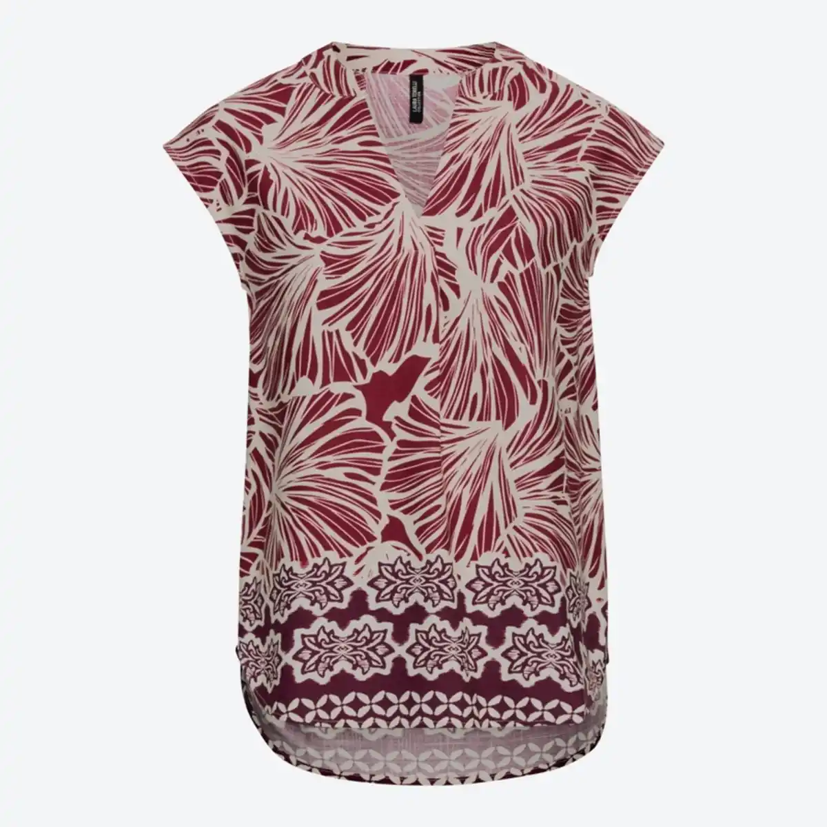Bild 2 von Damen-Bluse aus Viskose