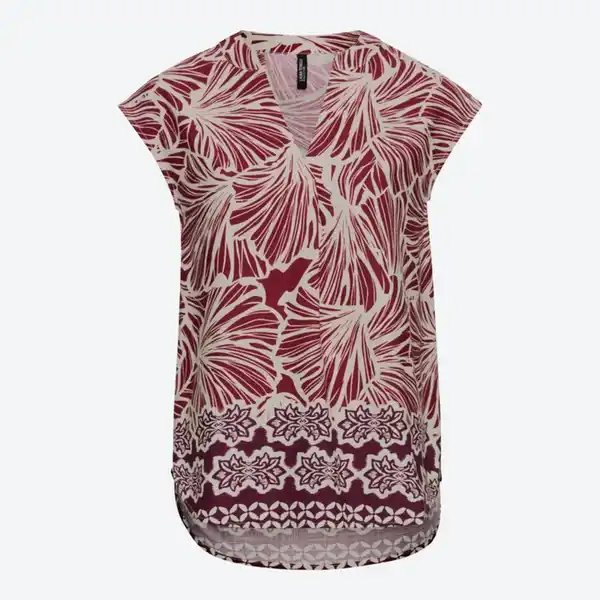 Bild 2 von Damen-Bluse aus Viskose