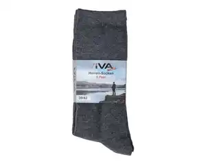 Damen-Socken, Größe 39-46