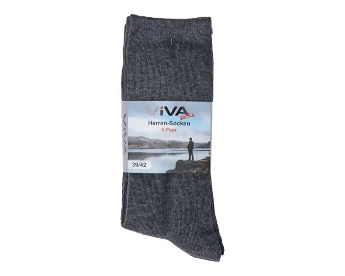 Bild 1 von Damen-Socken, Größe 39-46