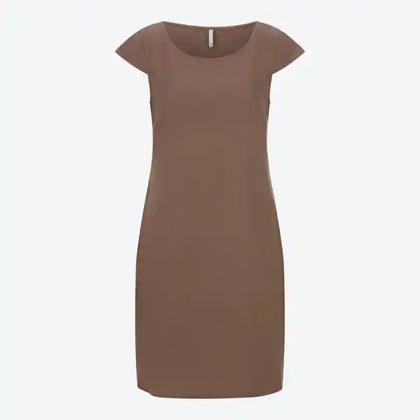 Bild 3 von Damen-Kleid aus Leinen-Mix