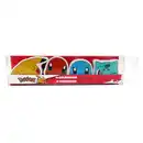Bild 1 von Pokémon - 4 Radierer - 1 Set