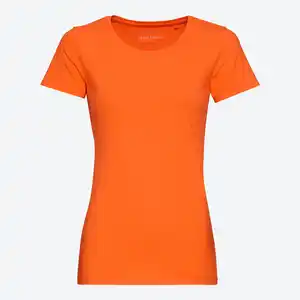 Damen-T-Shirt mit Rundhalsausschnitt