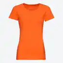 Bild 1 von Damen-T-Shirt mit Rundhalsausschnitt