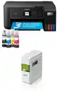Bild 1 von EcoTank ET-2871 Multifunktionsgerät Tinte schwarz inkl. LabelWorks LW-C410