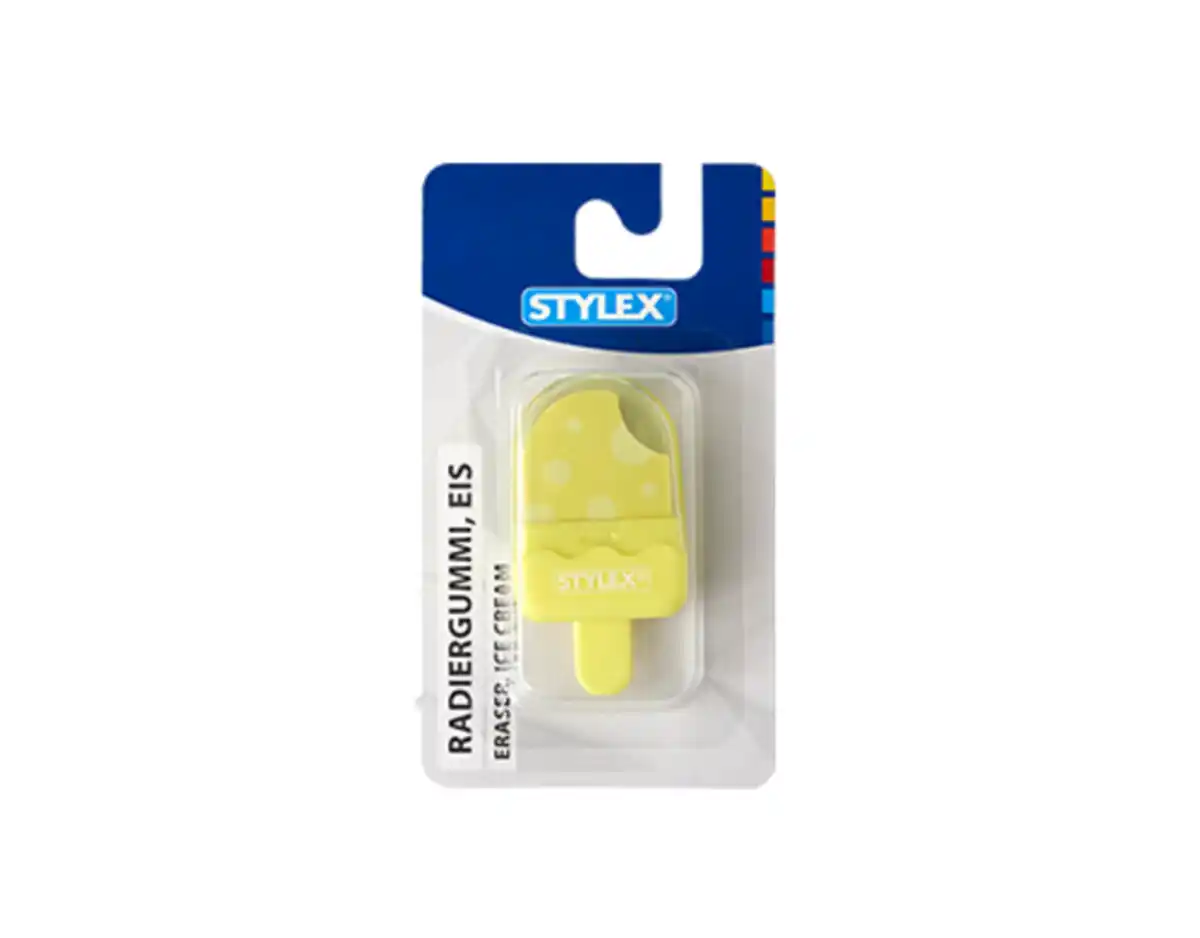 Bild 4 von Stylex Radiergummi Eis