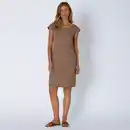 Bild 1 von Damen-Kleid aus Leinen-Mix