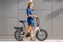 Bild 1 von Faltbares E Bike Emmi Tiefeinsteiger