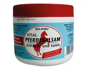 Pferdebalsam Bio kühlend Vital