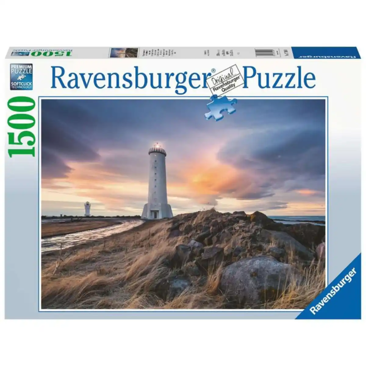 Bild 1 von Puzzle - Magische Stimmung - 1500 Teile