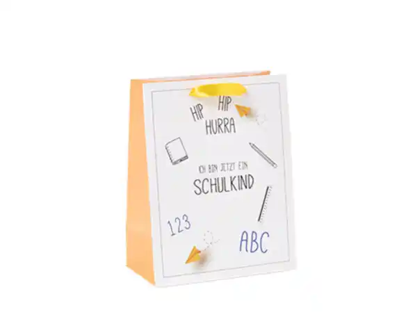 Bild 2 von Geschenktüte Schulanfang