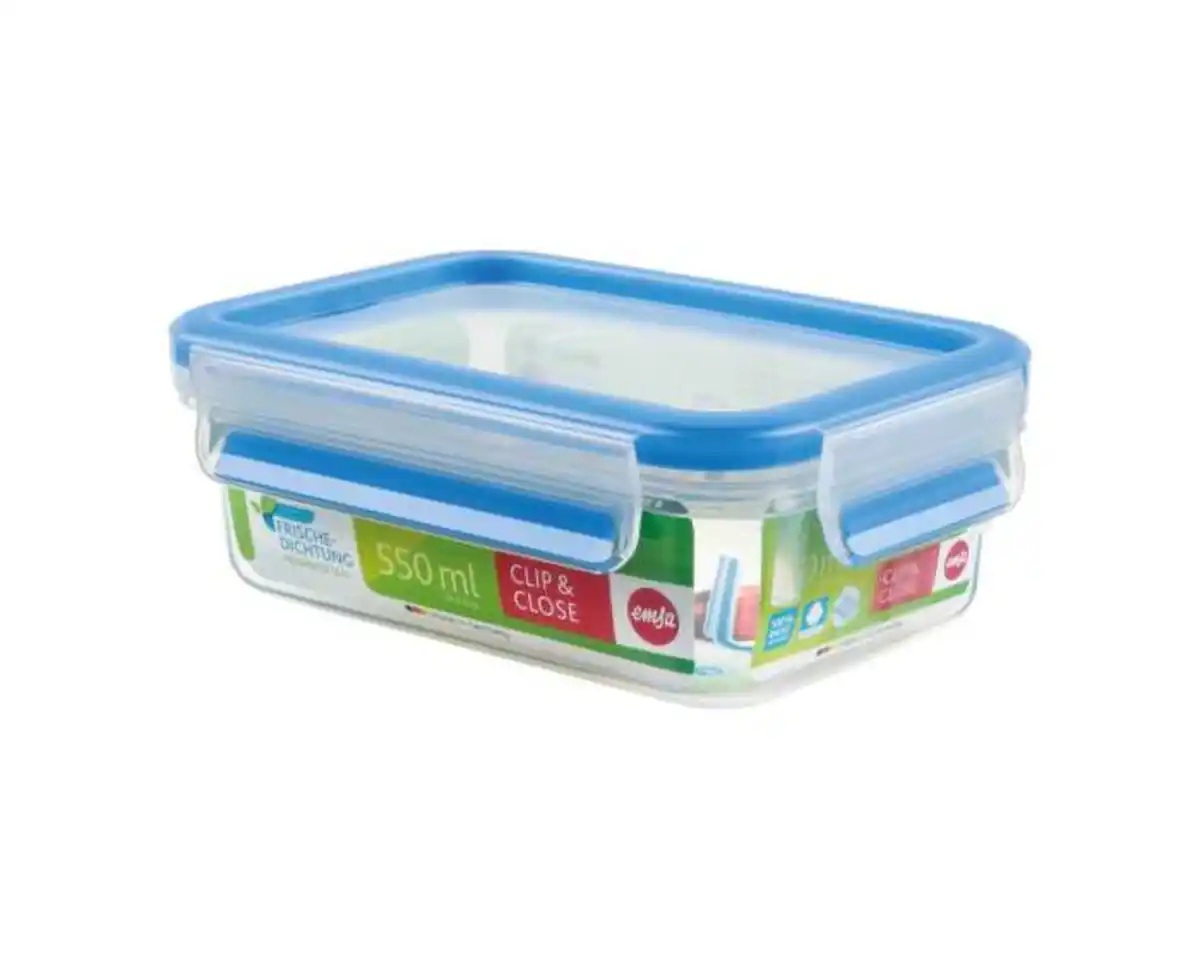 Bild 1 von Frischhaltedose0,55 l emsa Clip&Close