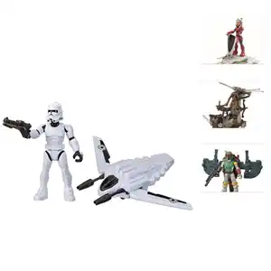 Star Wars - Mission Fleet - Gear Class - 1 Spielset