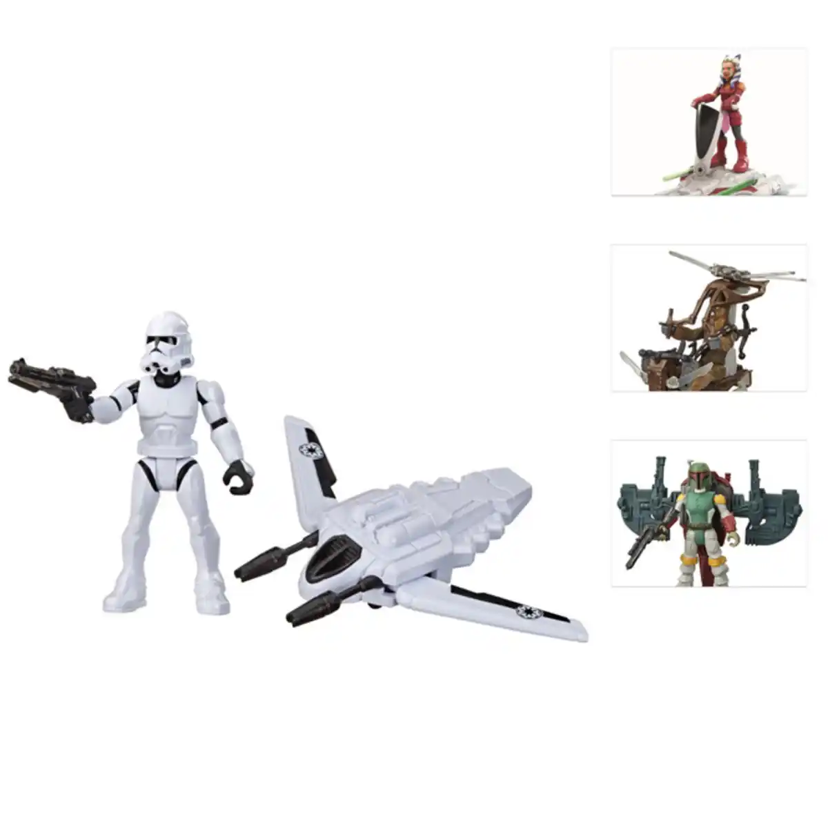 Bild 1 von Star Wars - Mission Fleet - Gear Class - 1 Spielset