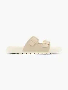 s.Oliver Flache Pantolette