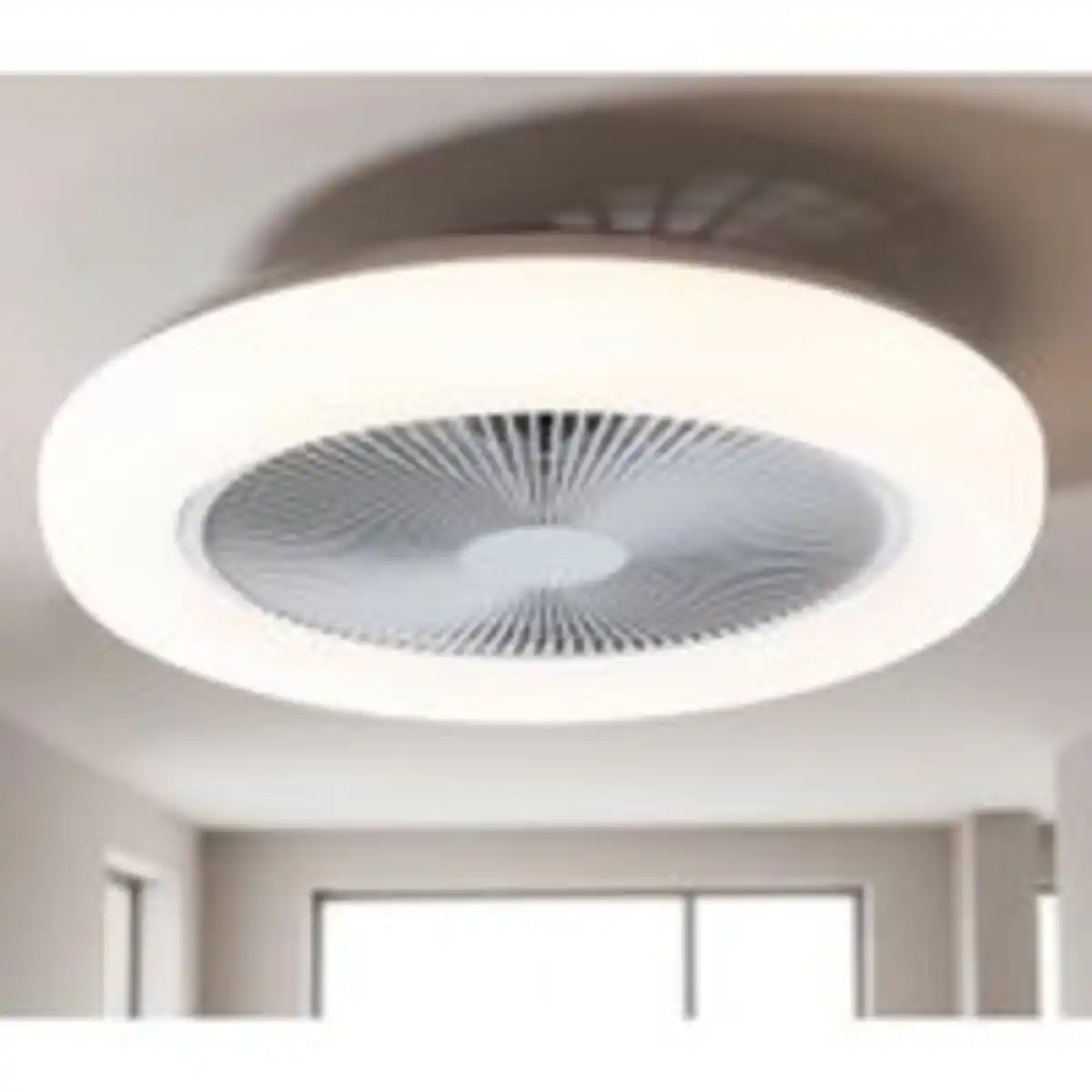 Bild 2 von LED-Deckenleuchte/ -Ventilator 2 in 1