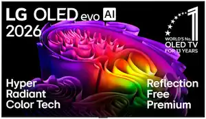 OLED55G68LW 139 cm (55") OLED evo AI TV