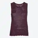 Bild 2 von Damen-Stricktop mit Blumen-Details