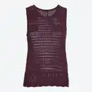 Bild 3 von Damen-Stricktop mit Blumen-Details