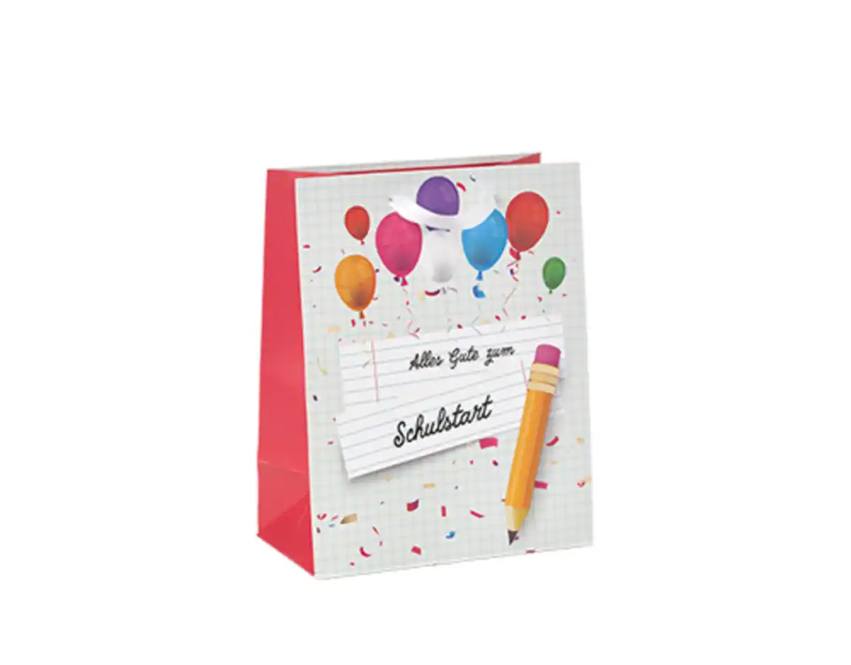 Bild 4 von Geschenktüte Schulanfang