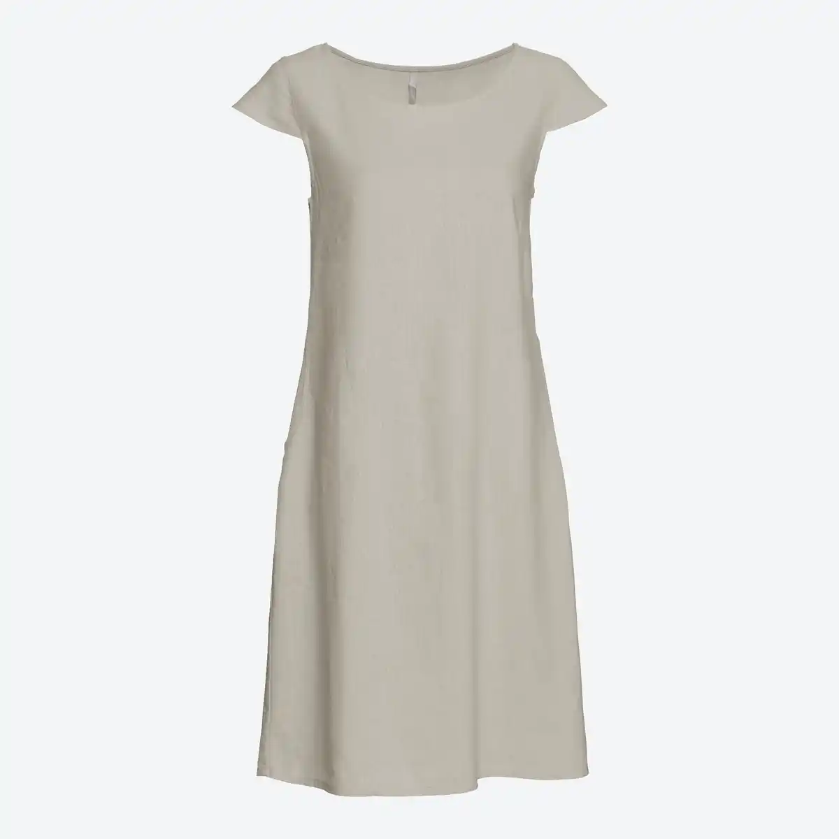 Bild 1 von Damen-Kleid aus Leinen-Mix