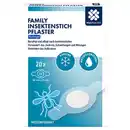 Bild 1 von MULTINORM Insektenstich Pflaster, Familie