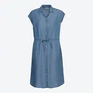 Damen-Kleid aus Lyocell