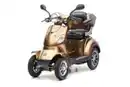 Bild 2 von E-Seniorenmobil J4000 L, Lithium-Akku, 4-Rad, 1000 Watt