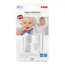 Bild 1 von Reer -Finger-Zahnbürste Set - 2teilig