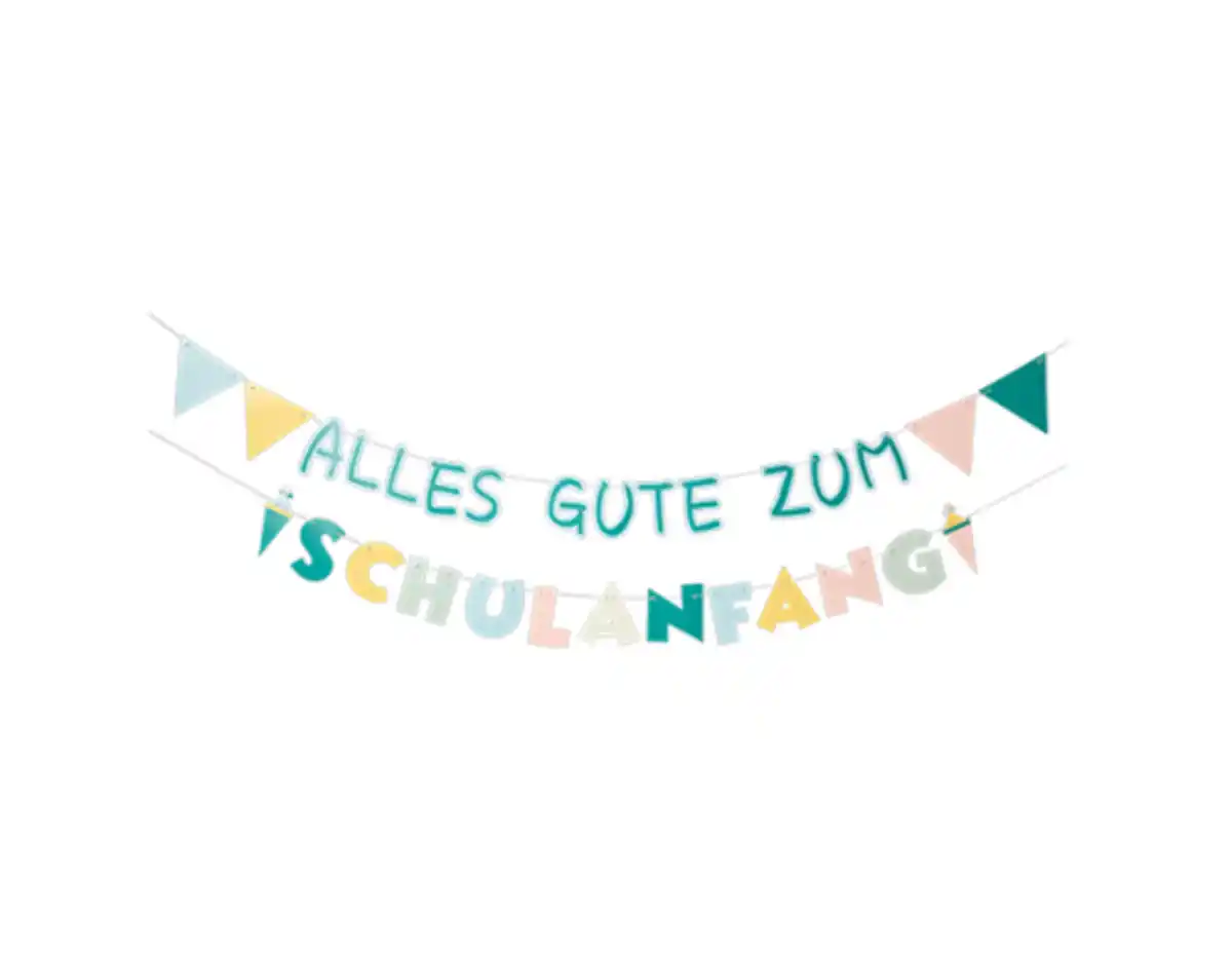 Bild 1 von Girlanden Set