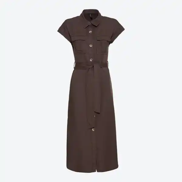 Bild 2 von Damen-Kleid aus Lyocell