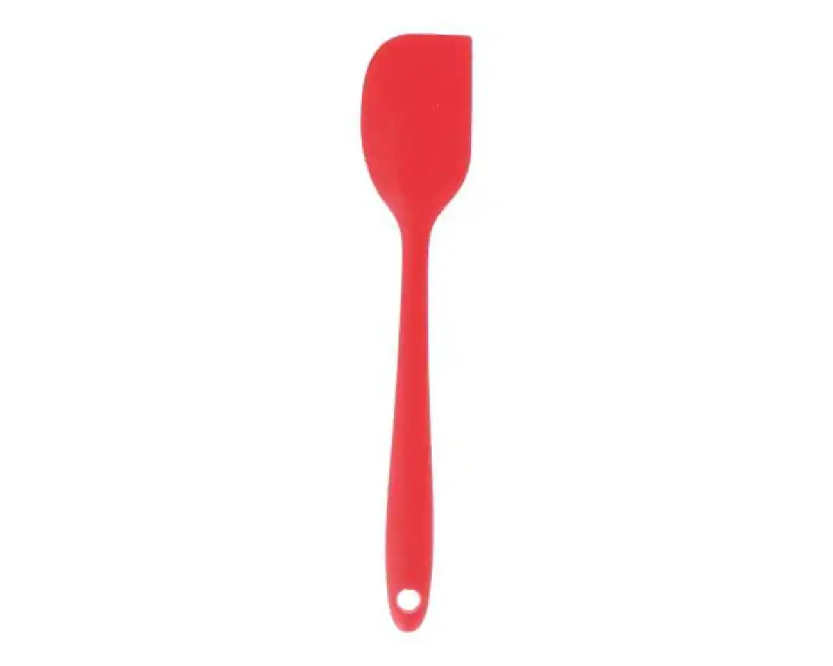Bild 1 von Teigschaber, rot, 21 cm