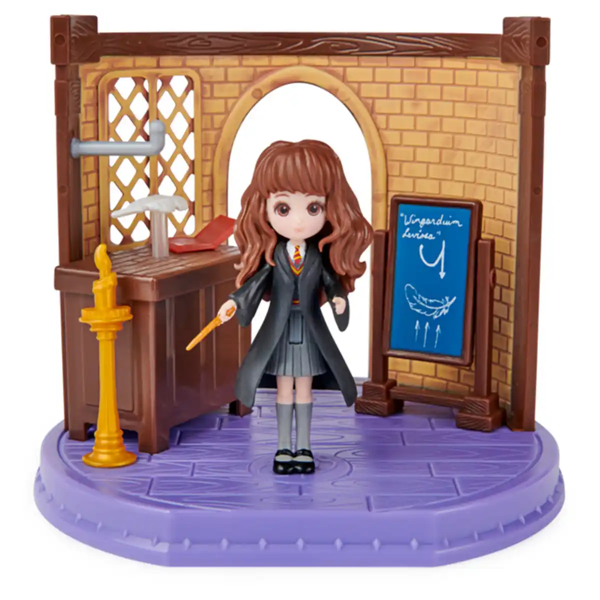 Bild 1 von Harry Potter - Spielset Hogwarts Zauberkunst