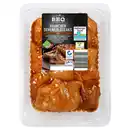 Bild 1 von Hähnchen Schenkelsteaks 500 g, BBQ