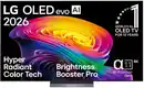 Bild 1 von OLED77C68LA 195 cm (77") OLED evo AI TV