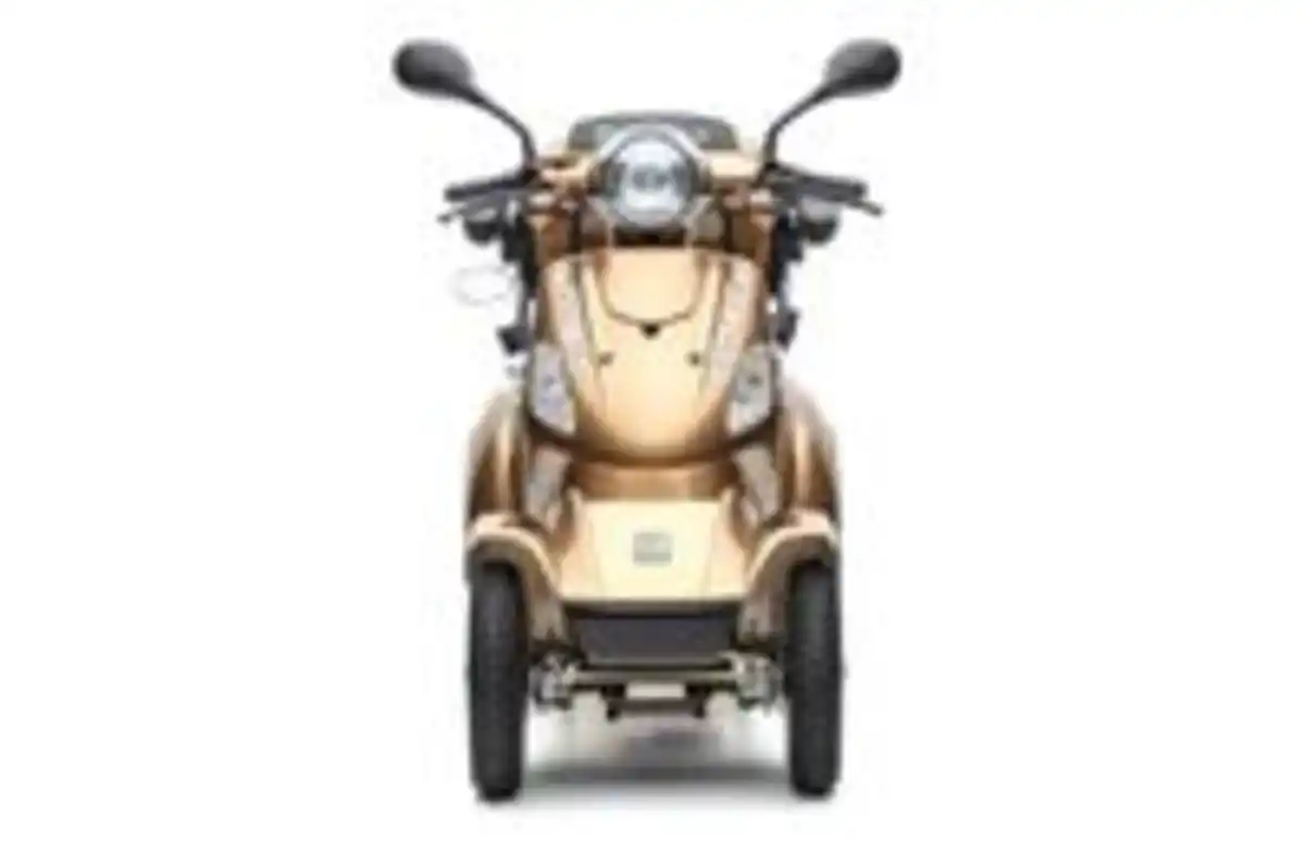Bild 3 von E-Seniorenmobil J4000 L, Lithium-Akku, 4-Rad, 1000 Watt