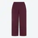 Bild 2 von Damen-Caprihose aus Viskose-Leinen-Mix