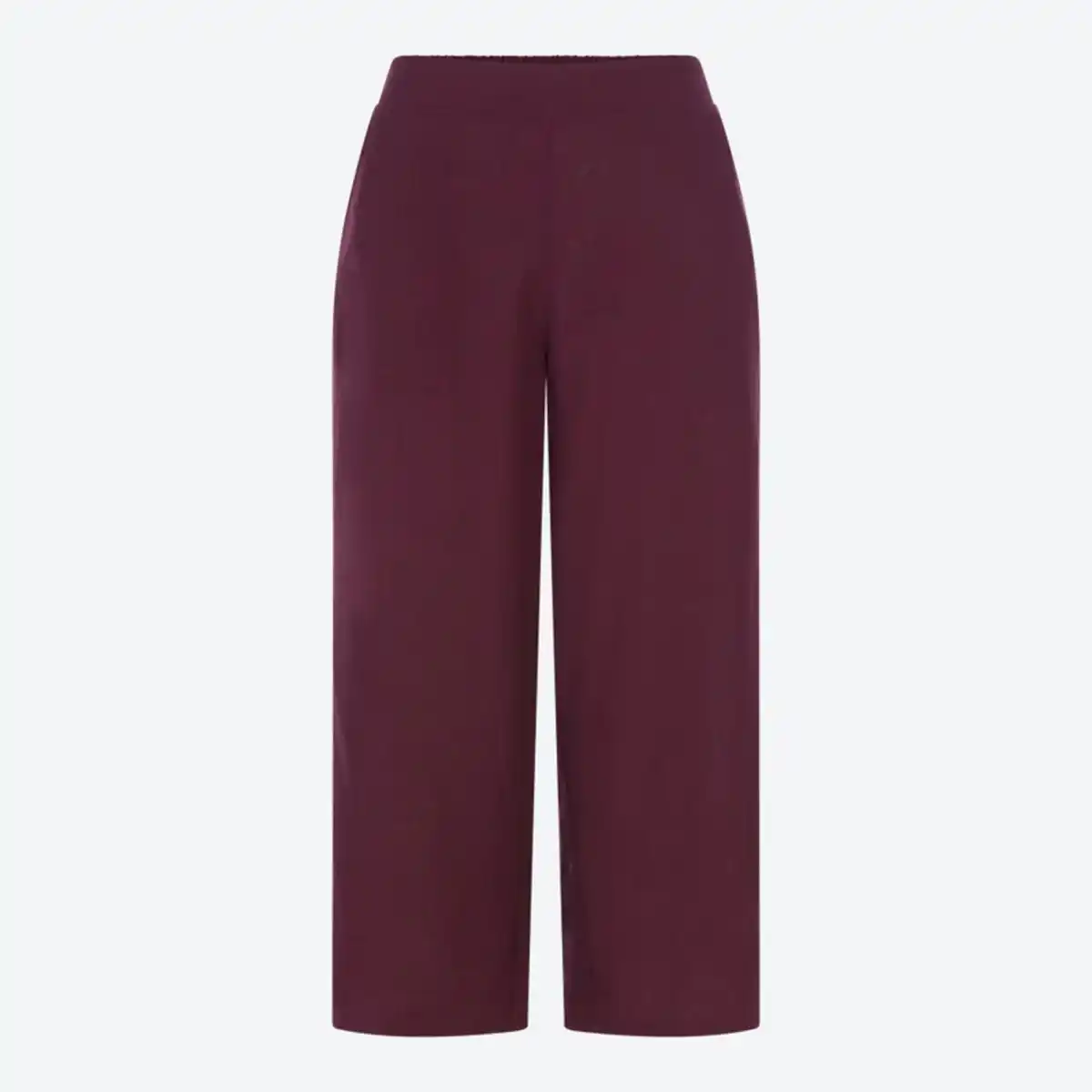 Bild 2 von Damen-Caprihose aus Viskose-Leinen-Mix