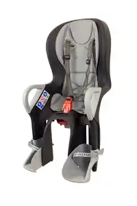OK BABY Kinderfahrradsitz 10+ bis 22 kg mit Liegefunktion